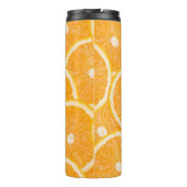 Orangenwäscher Thermosbecher (Rückseite)