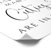 Orangenzitrus schätzen, wie viele Süssen sich im G Poster (Ecke)