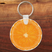 Orangenzitrus Schlüsselanhänger (Vorderseite)