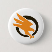 OrangeOpsButton Button (Vorderseite)