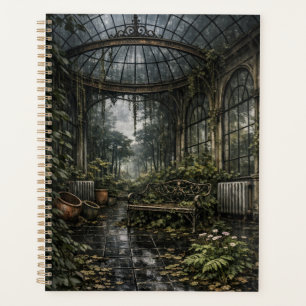 Orangerie Gewächshaus Beautiful Decay Planer