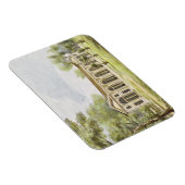 Orangerie, Kew Gardens, Teller 11 aus "Kew Gardens Magnet (Rechte Seite)