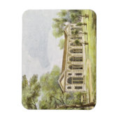 Orangerie, Kew Gardens, Teller 11 aus "Kew Gardens Magnet (Vertikal)