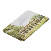 Orangerie, Kew Gardens, Teller 11 aus "Kew Gardens Magnet (Linke Seite)