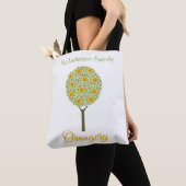 Orangerie-Orangenbaum Tasche (Von Nahem)