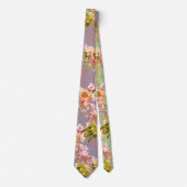 Orangerie,Wrapping Paper Flat Sheet Set 3 Krawatte (Vorderseite)