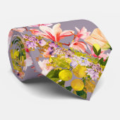 Orangerie,Wrapping Paper Flat Sheet Set 3 Krawatte (Gerollt)