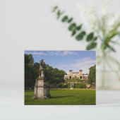 Orangerieschloss Postkarte (Stehend Vorderseite)