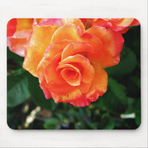 Orangerose Mousepad