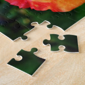 Orangerose Puzzle (Seite)