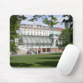 Orangery Burggarten, Wien, Österreich Mousepad (Mit Mouse)