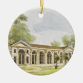 Orangery, Kew arbeitet im Garten, überzieht 11 von Keramikornament (Vorne)