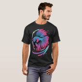 Oranges Betta-Design T-Shirt (Vorne ganz)