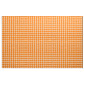 Oranges Diamantmuster mit Karomuster Stoff (Fat Quarter (45,7 x 55,9 cm))