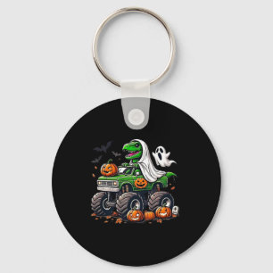 Oranges Halloween-Shirt Jungen Kleinkind Kinder Ge Schlüsselanhänger