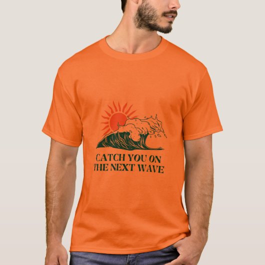 ORANGES HEMD T-Shirt (Vorderseite)