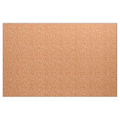 Oranges Kürbismuster Herbst Halloween Stoff (Yard (91,4 cm))