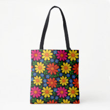 Oranges, Rotes, Rosa, Gelbes Blumendesign