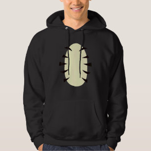Oranges Tiger-Kostüm Kinder Halloween-Kostüm Hoodie