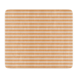 Orangestripe Schneidebrett