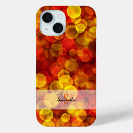Orangetöne Case-Mate iPhone-Hülle iPhone Hülle