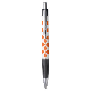 ORANGEWHITE grafische Kunst-Stift Kugelschreiber