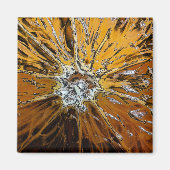 ORANGIEN MAGNET (Vorne)