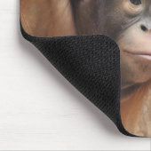 OrangUtan 002 Mousepad (Ecke)