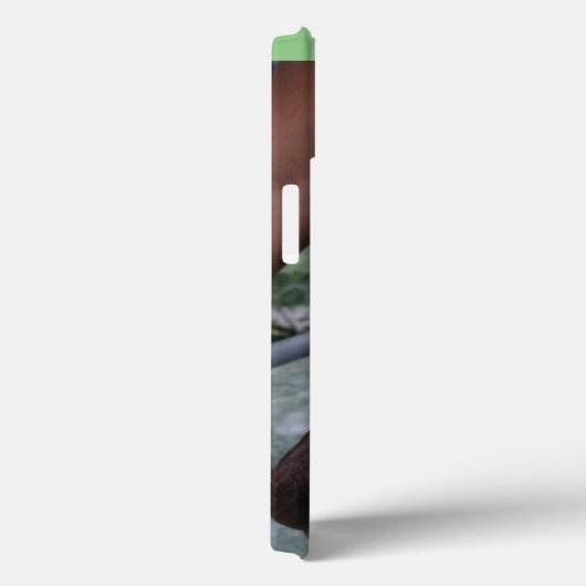 Orangutan Baby Doris Case-Mate iPhone Hülle (Rückseite / Rechts)