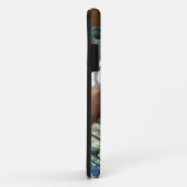 Orangutan Baby Doris Case-Mate iPhone Hülle (Hinten/Rechts)