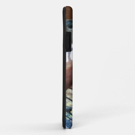 Orangutan Baby Doris Case-Mate iPhone Hülle (Hinten/Rechts)