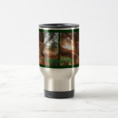 Orangutan & Borneo Jungle Tasse zur Unterstützung  (Mittel)