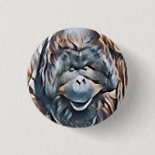 ORANGUTAN BUTTON (Vorderseite)