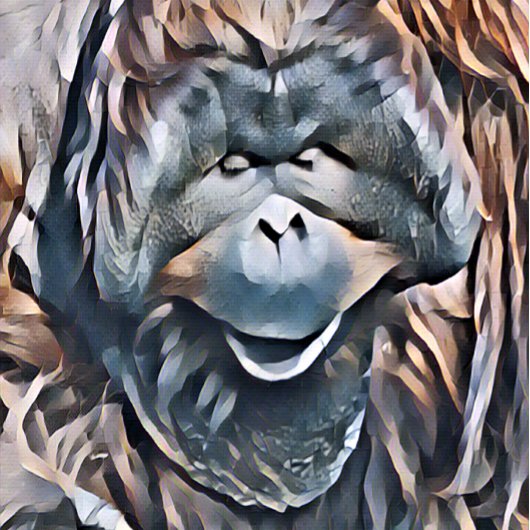 ORANGUTAN GESCHENKPAPIER SET