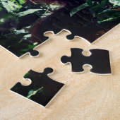 Orangutan hängt in Baum Puzzle (Seite)