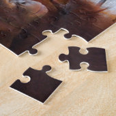 Orangutan Jungle Hugs Puzzle (Seite)