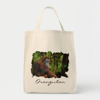 Orangutan & Jungle Primat Tasche