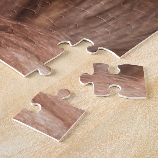 Orangutan Kayan Puzzle (Seite)