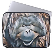 ORANGUTAN LAPTOPSCHUTZHÜLLE (Vorderseite)