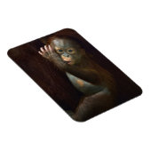 Orangutan Magnet (Rechte Seite)