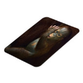 Orangutan Magnet (Linke Seite)