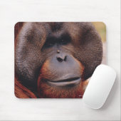 Orangutan Mousepad (Mit Mouse)