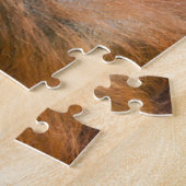 Orangutan Mutter, die zwei Säuglinge hält Puzzle (Seite)