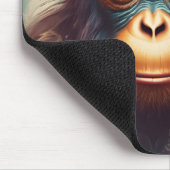 Orangutan no 2 mousepad (Ecke)