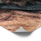 ORANGUTAN POSTER (Ecke)