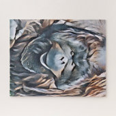 ORANGUTAN PUZZLE (Horizontal)