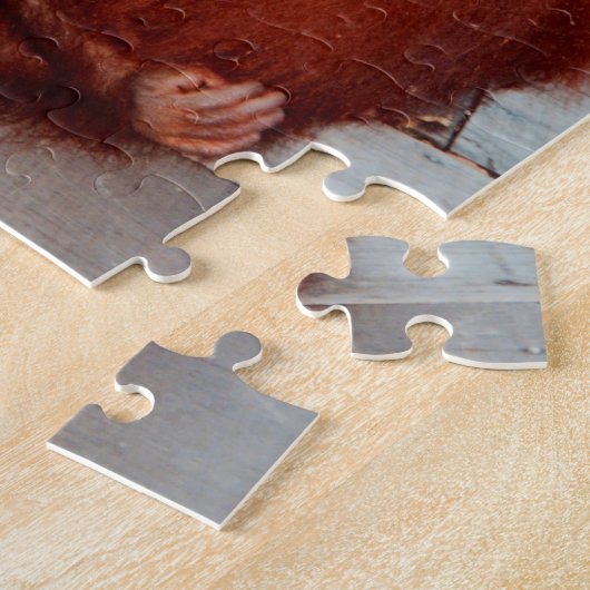 Orangutan Puzzle (Seite)