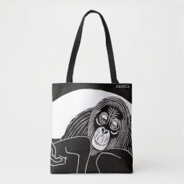 Orangutan – Samuel de Mesquita Personalized Tasche