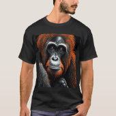 Orangutan T-Shirt (Vorderseite)