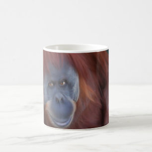 Orangutan-Tasse Kaffeetasse